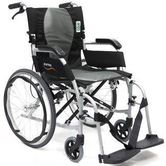Silla de ruedas de vuelo Karman Ergo