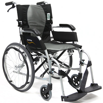 Ergo Flight Wheelchair