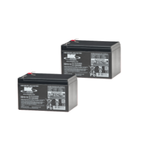 ES12 12V 12AH AGM Battery ( Sold in pairs )