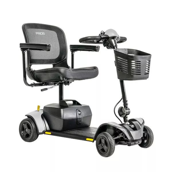 Go Go Elite Traveller 2 Platinum - White