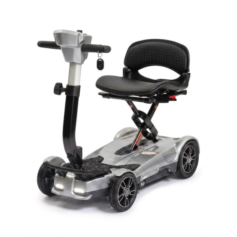 Transport 4M - Silver