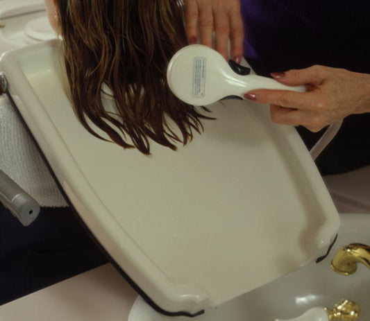 EZ-SHAMPOO Hair Washing Tray by EZ-ACCESS®