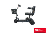 Scooter de movilidad de viaje de 3 ruedas Shoprider Echo+
