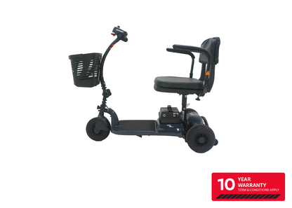 Shoprider Echo+ 3 Wheel Travel Mobility Scooter