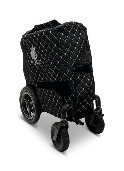ComfyGo Phoenix Electric Wheelchair Travel Bag and Protector Set