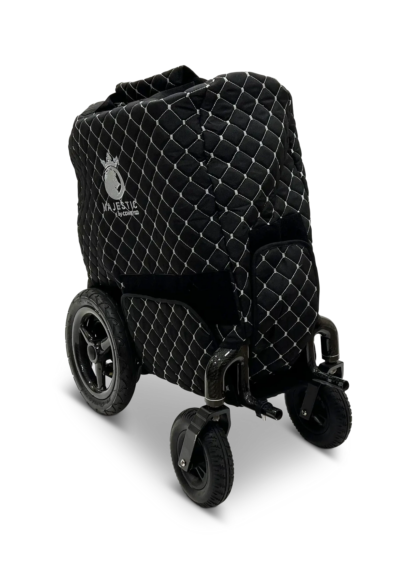 ComfyGo Phoenix Electric Wheelchair Travel Bag and Protector Set