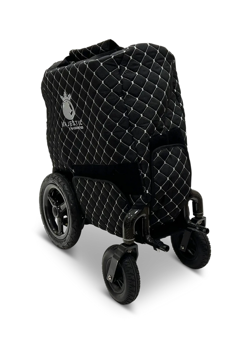 ComfyGo Phoenix Electric Wheelchair Travel Bag and Protector Set