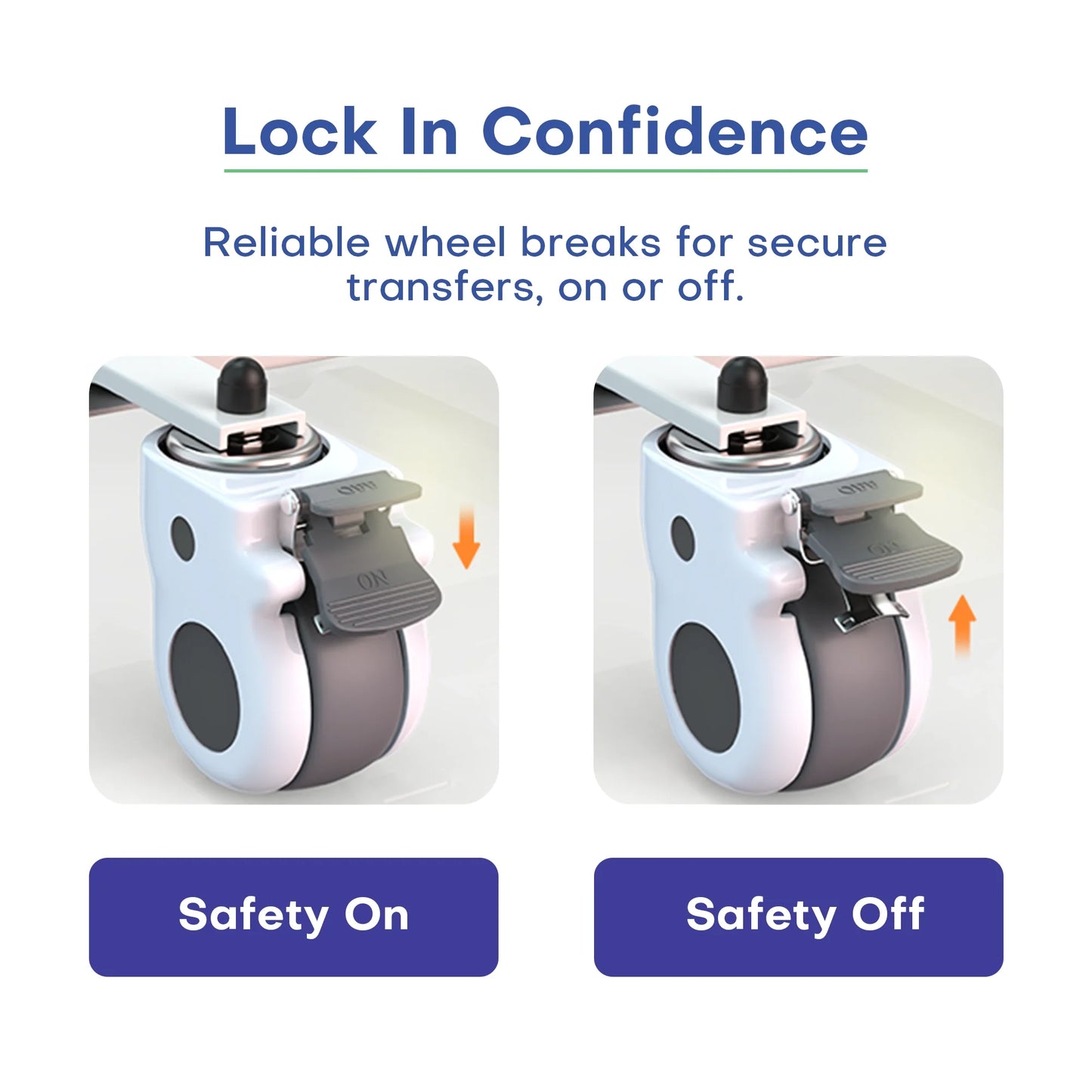 Freedom EveryLift Patient Transfer Lift