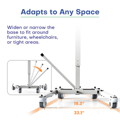 Freedom EveryLift Patient Transfer Lift