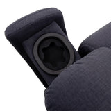 Sillón reclinable eléctrico Pride LC435 Sitting Pretty Evolution (XL/XXL)