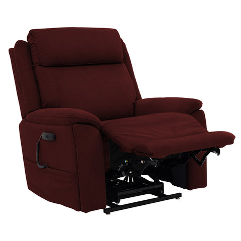 Sillón reclinable eléctrico Pride LC435 Sitting Pretty Evolution (XL/XXL)