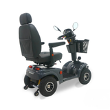 SHOPRIDER Sprinter XL4 - Scooter de movilidad de 4 ruedas para trabajo pesado