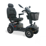 SHOPRIDER Sprinter XL4 - Scooter de movilidad de 4 ruedas para trabajo pesado