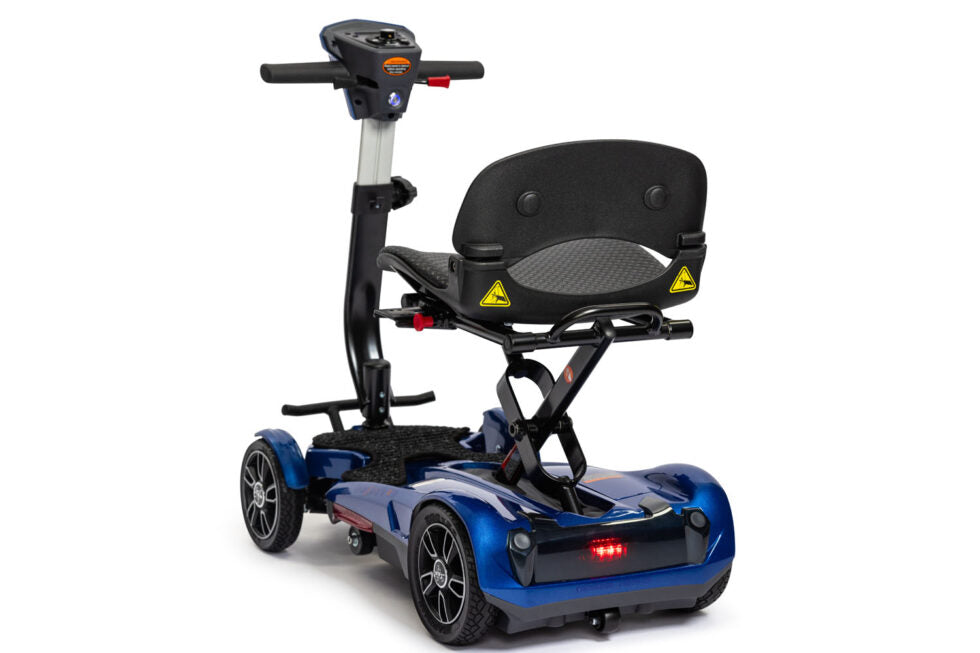 EV Rider Transport M- S19M- Easy Move Manual Folding Mobility Scooter