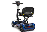 Scooter de mobilité pliable manuel EV Rider Transport M-S19M-Easy Move