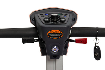 EV Rider Transport M- S19M- Easy Move Manual Folding Mobility Scooter