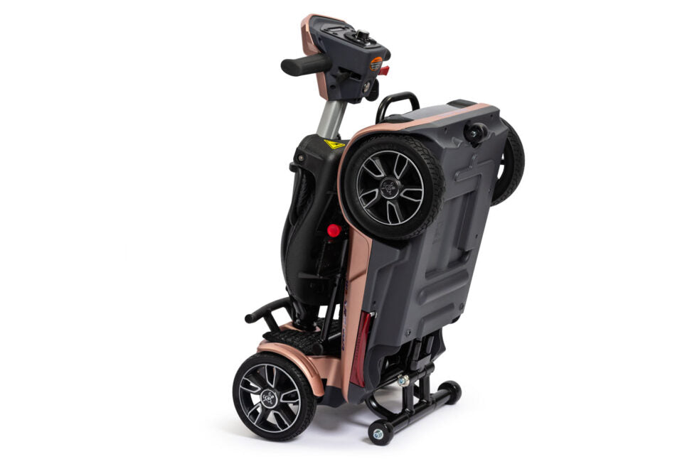 EV Rider Transport M- S19M- Easy Move Manual Folding Mobility Scooter