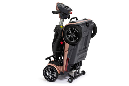 EV Rider Transport M- S19M- Easy Move Manual Folding Mobility Scooter