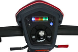 Scooter de mobilité pliable manuel EV Rider Transport M-S19M-Easy Move