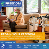 Freedom Patient Transfer Lift - Standard Version