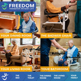 Freedom Patient Transfer Lift - Standard Version