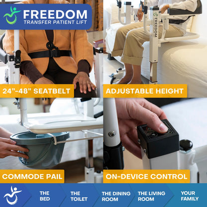 Freedom Patient Transfer Lift - Standard Version