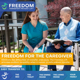 Freedom Patient Transfer Lift - Standard Version