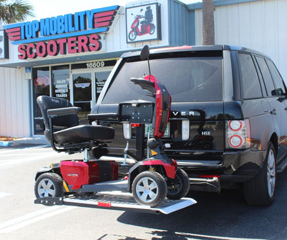 Freedom Mobility CGM350S Fully Automatic Scooter and Powerchair Auto Lift