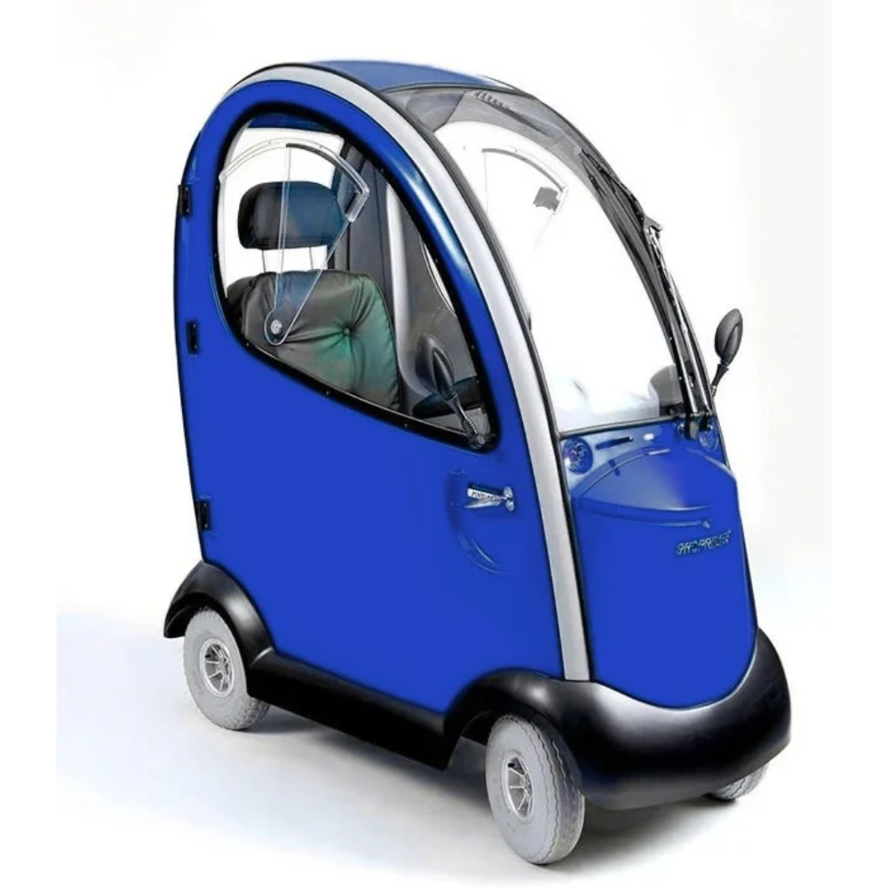 Scooter de mobilité à 4 roues entièrement fermé SHOPRIDER Flagship