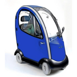 Scooter de mobilité à 4 roues entièrement fermé SHOPRIDER Flagship
