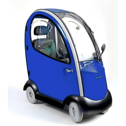 Scooter de mobilité à 4 roues entièrement fermé SHOPRIDER Flagship