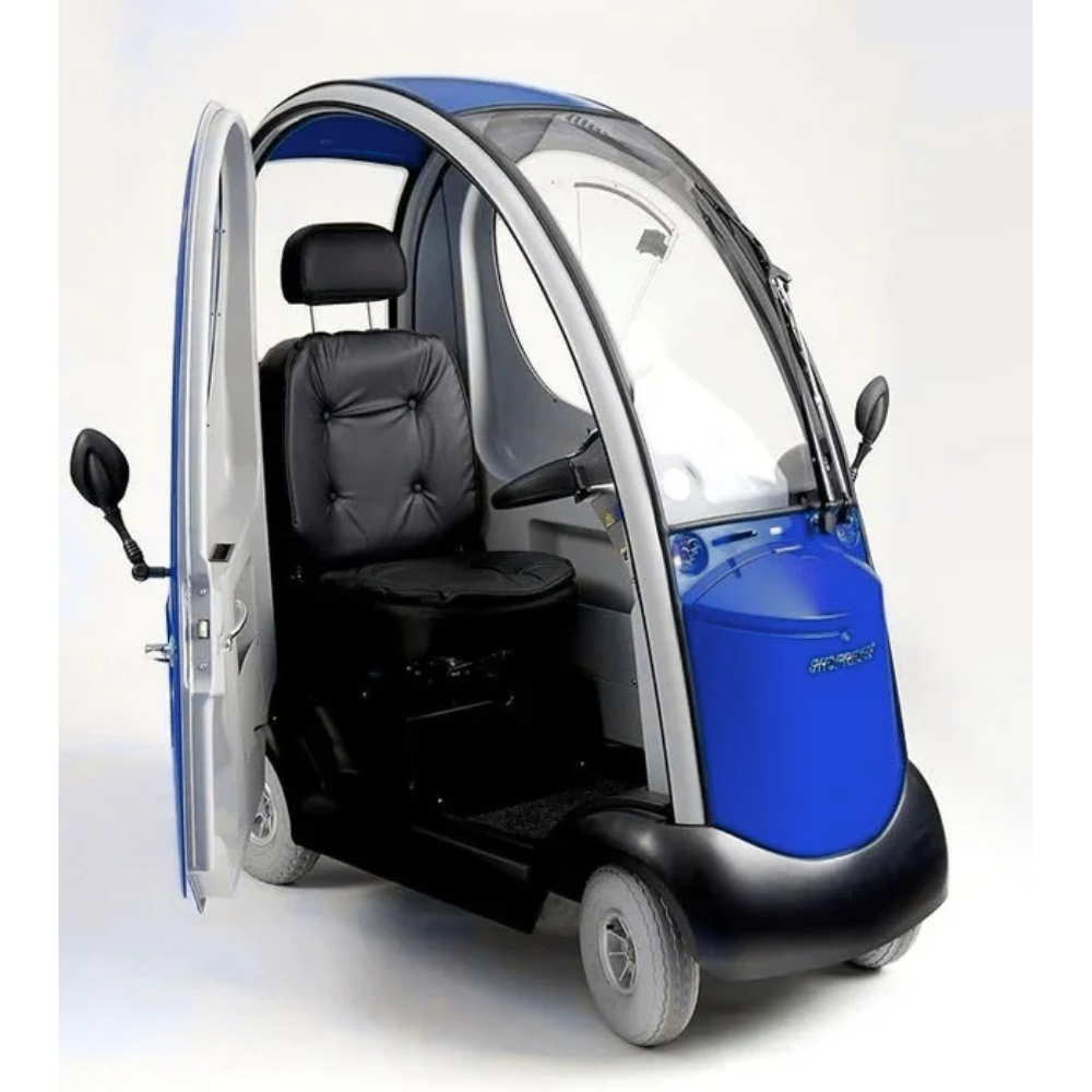 Scooter de mobilité à 4 roues entièrement fermé SHOPRIDER Flagship