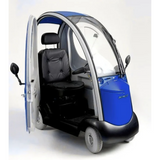 Scooter de mobilité à 4 roues entièrement fermé SHOPRIDER Flagship