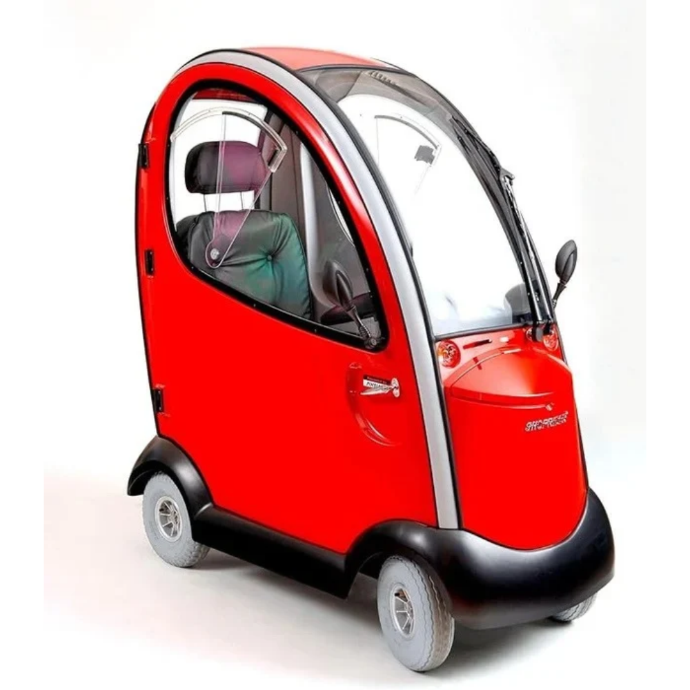 Scooter de mobilité à 4 roues entièrement fermé SHOPRIDER Flagship