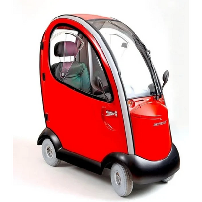 Scooter de mobilité à 4 roues entièrement fermé SHOPRIDER Flagship