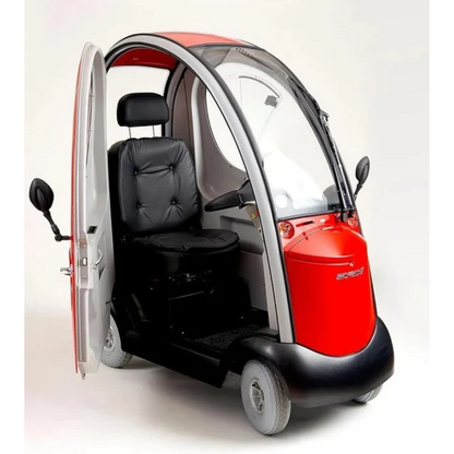 Scooter de mobilité à 4 roues entièrement fermé SHOPRIDER Flagship