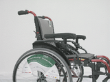 Karman S-Ergo 305 Ultra Lightweight Ergonomic Manual Wheelchair with Swing Away Footrests