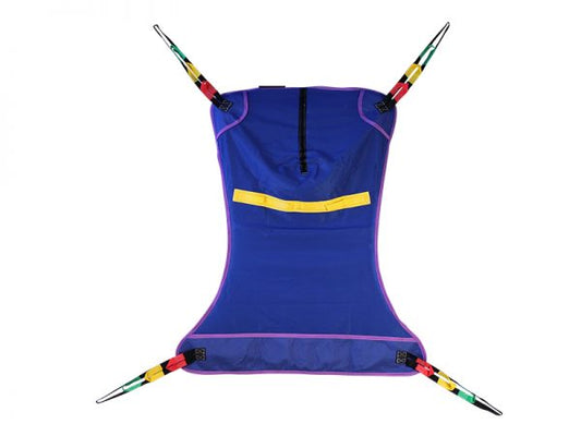 Full Body Mesh Patient Sling - Large 600 lb. Weight Capacity (E0621)(PAM-30111)