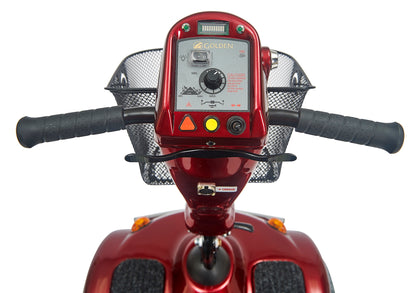 Golden Avenger GA541 Heavy Duty 4 Wheel Bariatric Mobility Scooter