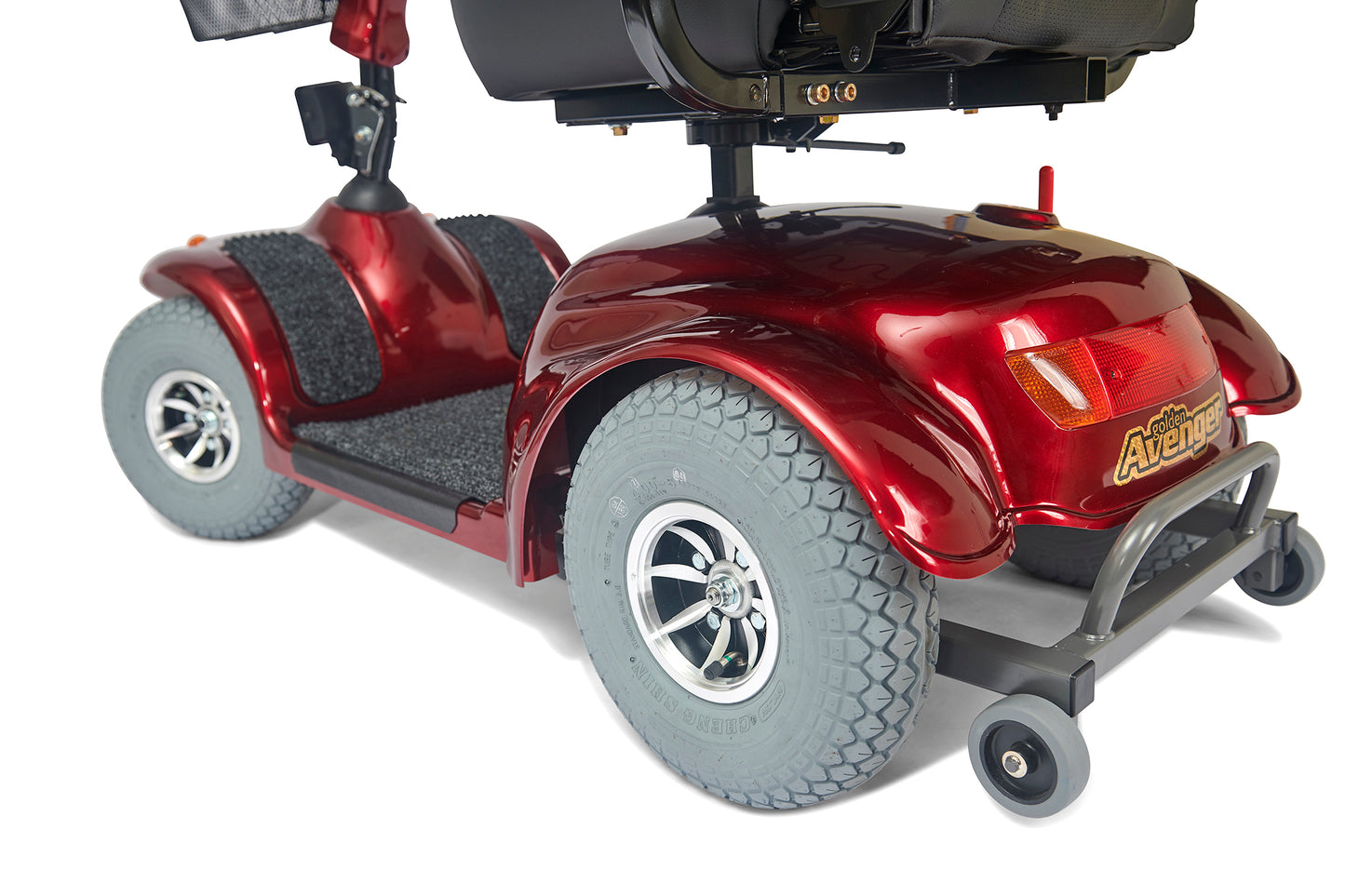 Golden Avenger GA541 Heavy Duty 4 Wheel Bariatric Mobility Scooter