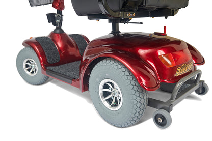 Golden Avenger GA541 Heavy Duty 4 Wheel Bariatric Mobility Scooter