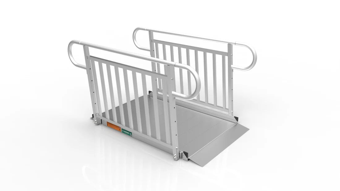 6-FT, VERTICAL PICKET HR
