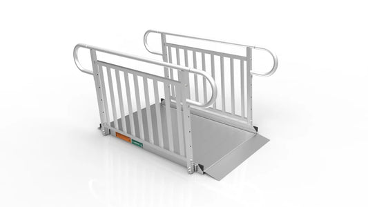 5-FT, VERTICAL PICKET HR