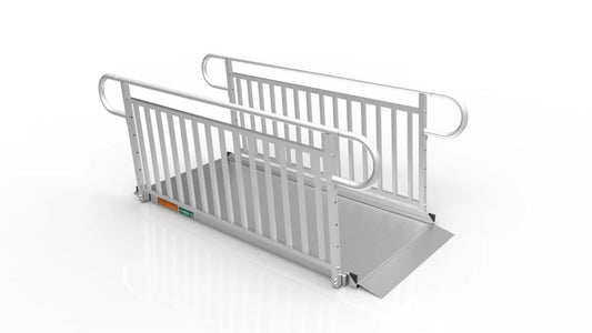 7-FT, VERTICAL PICKET HR