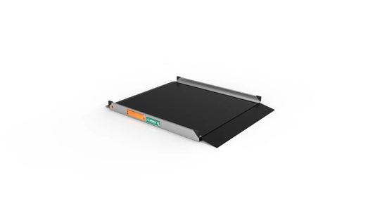 4-FT, No Handrail-Black