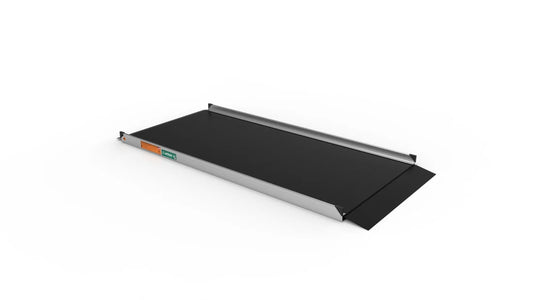 5-FT, No Handrail-Black