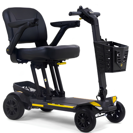 Buzzaround CarryOn HD - Canary Yellow