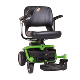 Envy Green