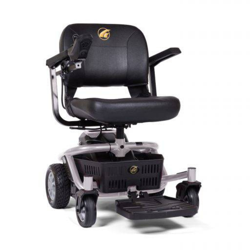 LiteRider Envy - Satin Silver