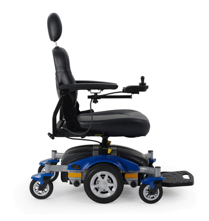 Golden Compass Sport-GP605- Mid-Wheel Drive Power Wheelchair
